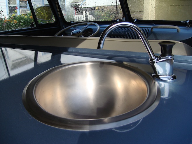 bumfuzzle VW Sink